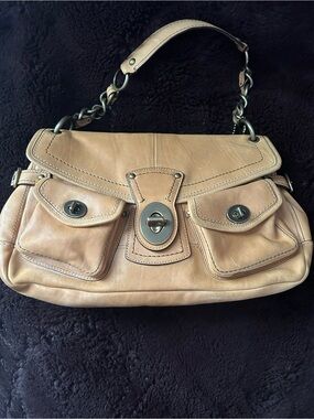 Coach Legacy Leigh Shoulder Bag 65th Anniversary